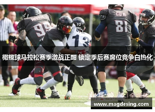 橄榄球马拉松赛季激战正酣 锁定季后赛席位竞争白热化